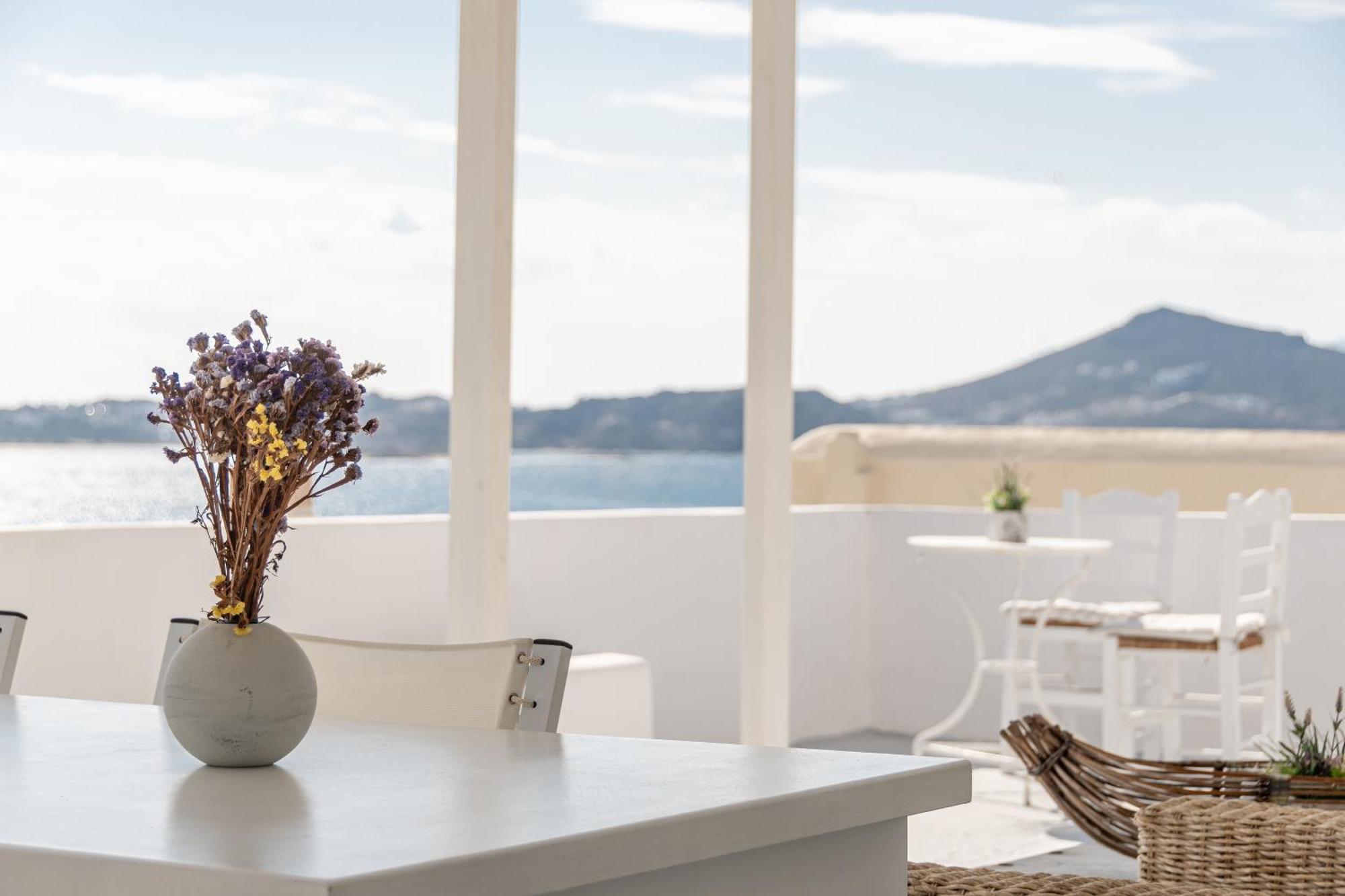 Вилла Aegeas Secret Naxos City Экстерьер фото