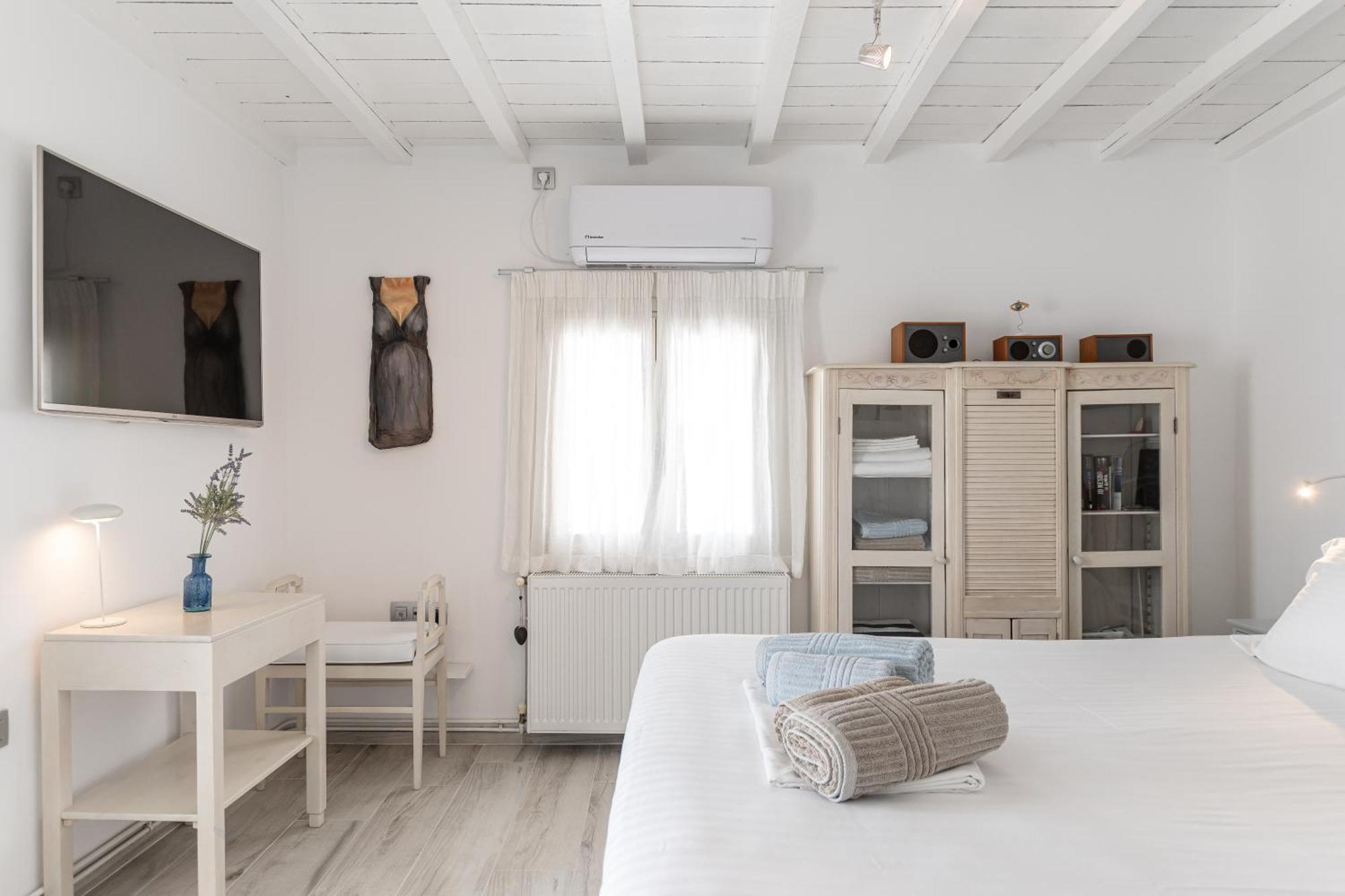 Вилла Aegeas Secret Naxos City Экстерьер фото
