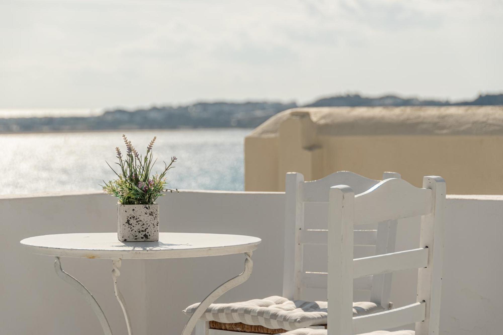 Вилла Aegeas Secret Naxos City Экстерьер фото